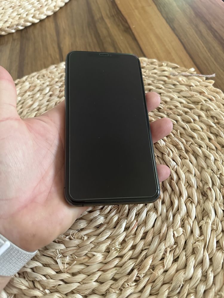 iPhone 11 Pro Max 256gb Space Gray Bateria 100%