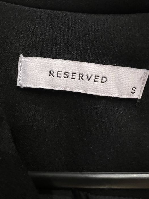 Marynarka zakiet reserved roz S