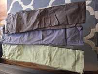 Spodnie chinosy, 3 pary Vistula 32/32