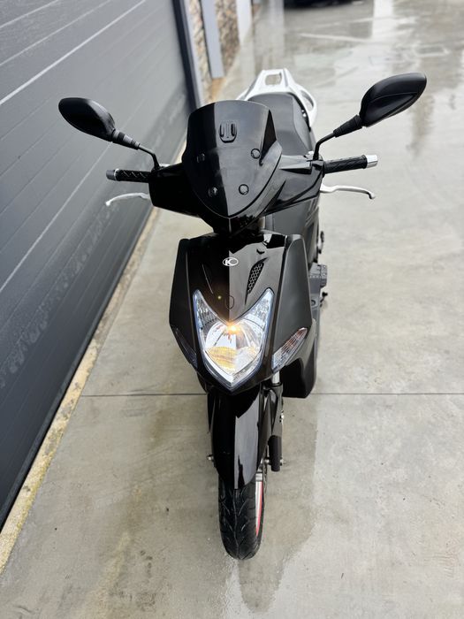Kymco agility city 125