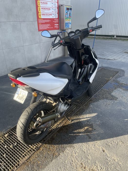 Yamaha aerox 2007 70cc