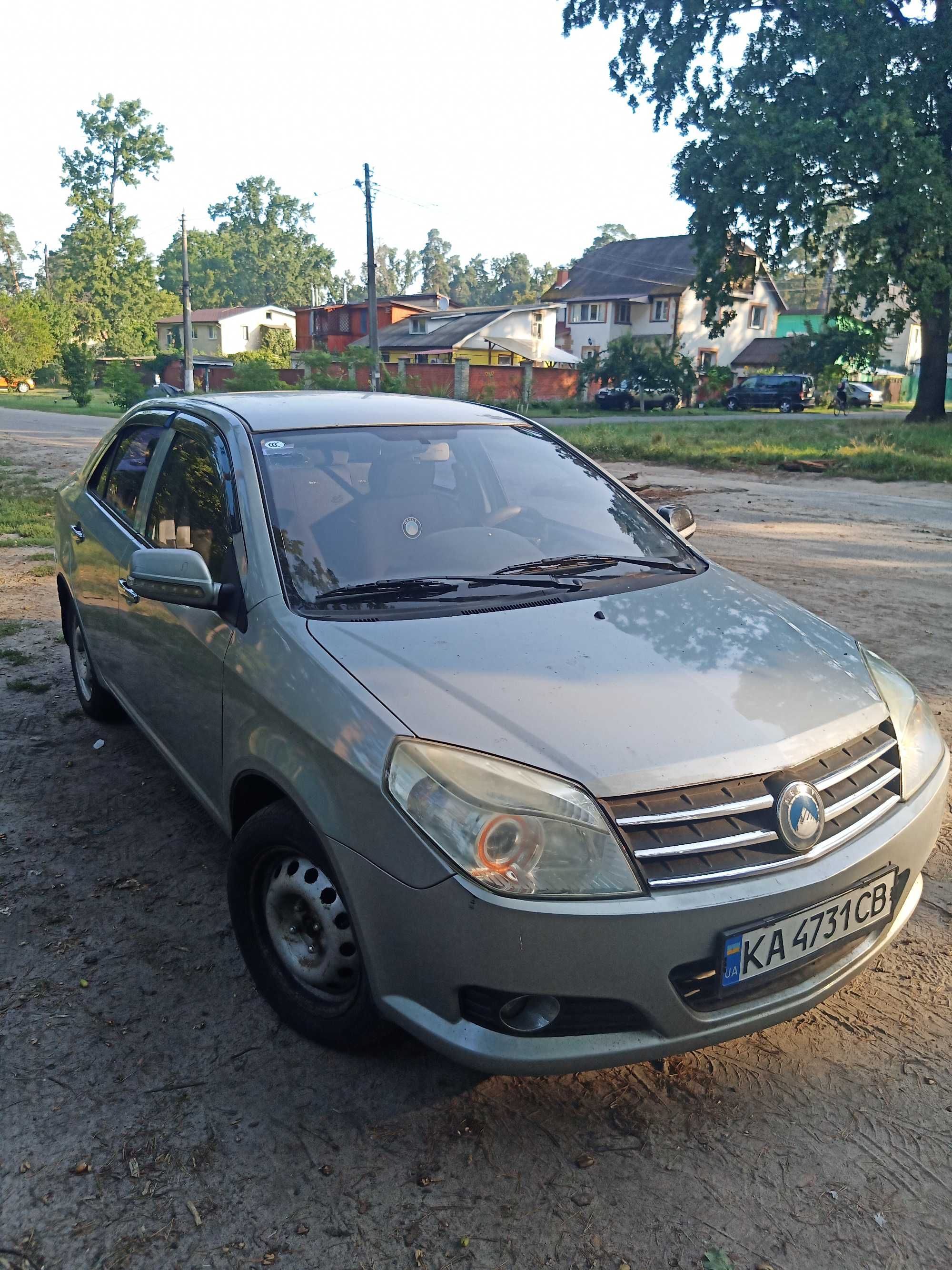 Продам авто Geely