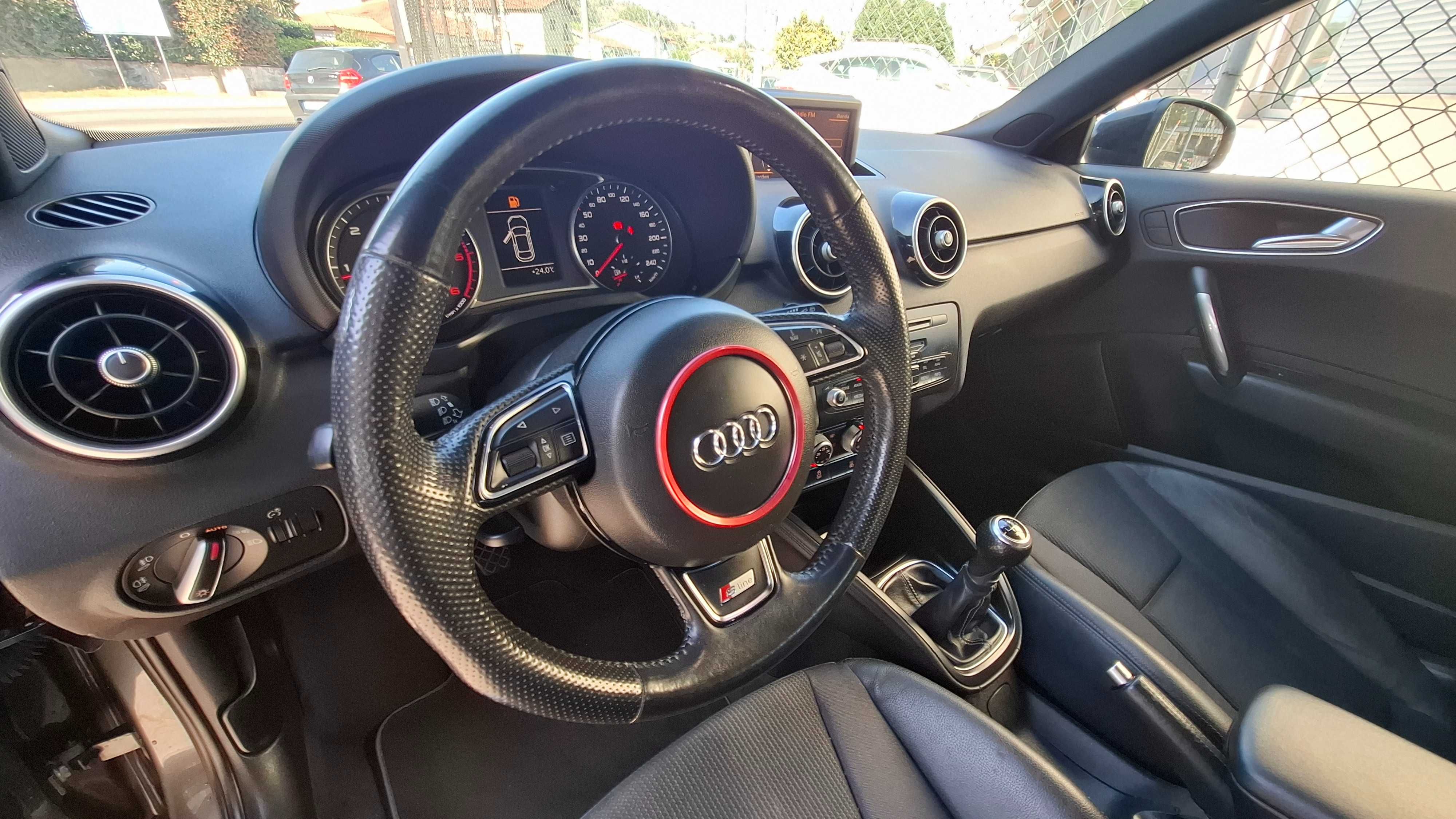 Audi A1 1.6 S Line