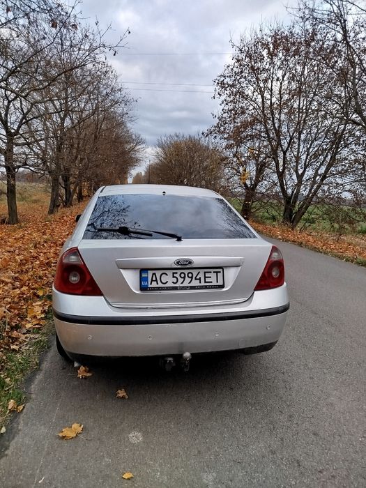 Ford Mondeo 2.0 бензин 2003р.