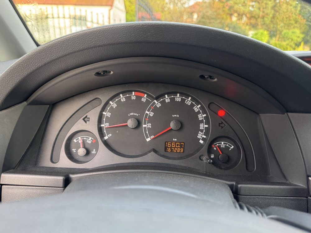 Opel Meriva 1.7CDTI 2008 Klima/Elektryczne szyby/Niski przebieg!
