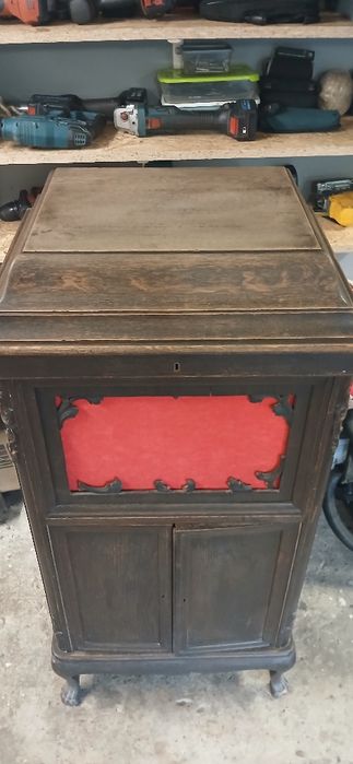 Okazja Gramofon stary Antyk drugi daje gratis