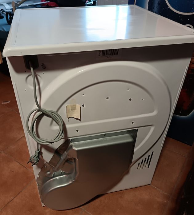 Máquina de secar roupa 8kgs