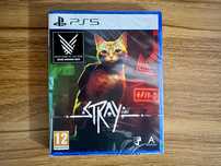 Jogo Stray PlayStation 5 Novo