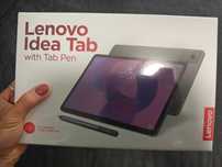 Nowy tablet Lenovo Idea Tab 11 8GB/128GB WiFi + Rysik