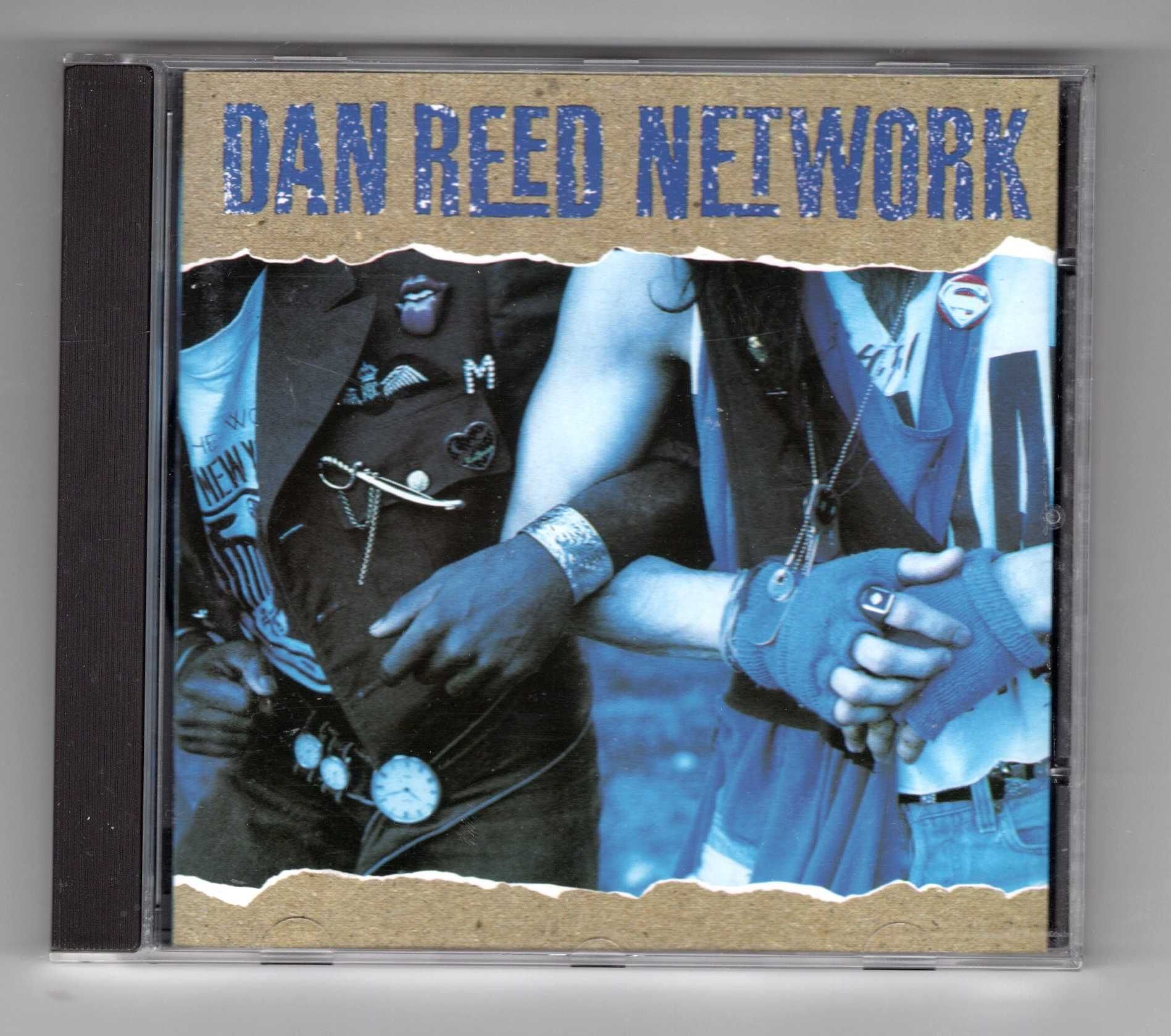 Dan Reed Network - Dan Reed Network (CD)