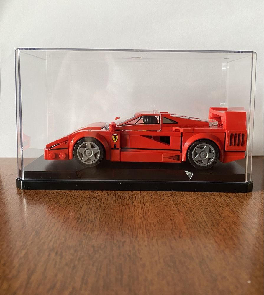 Gablotka na Lego/Modele/HotWheels (Kompatybilna)