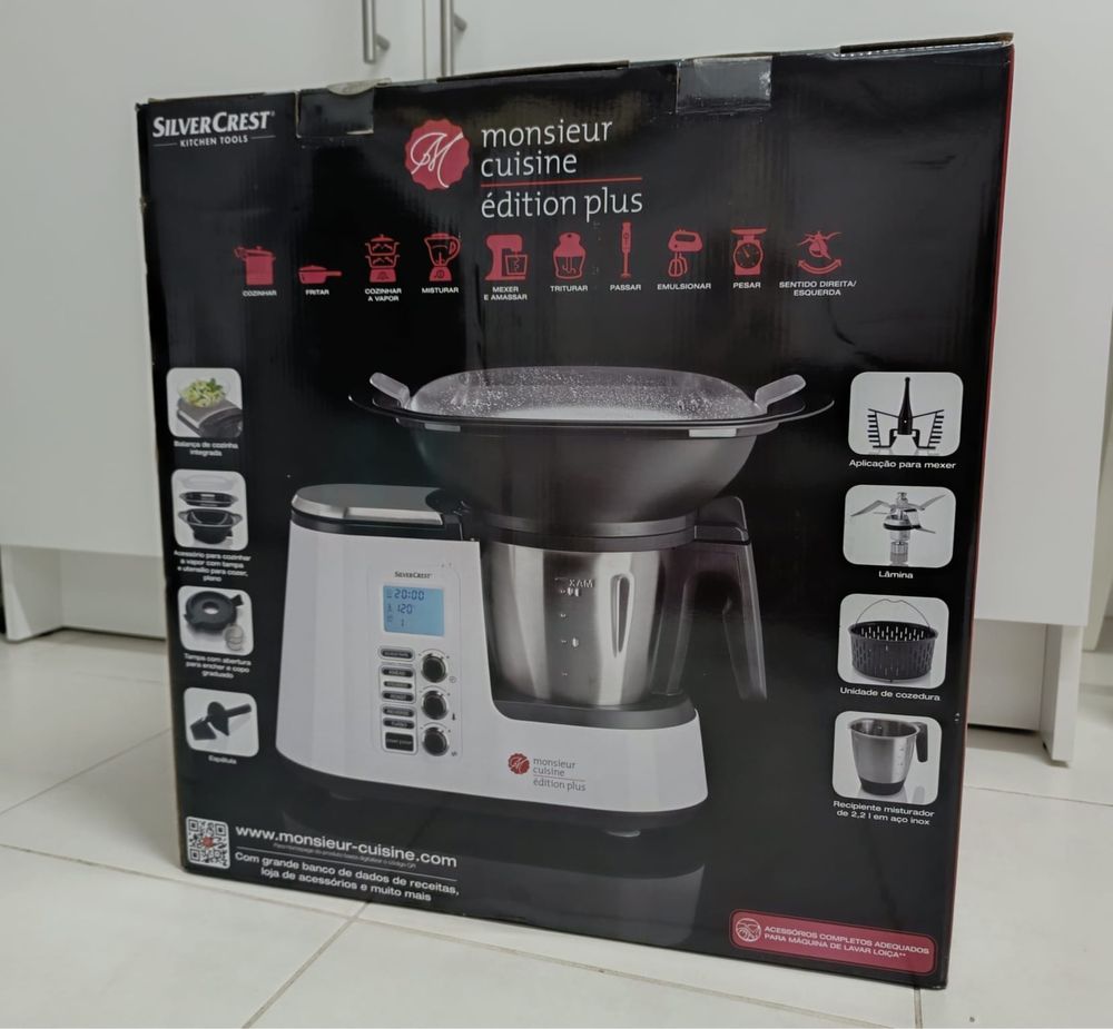 Robot de Cozinha