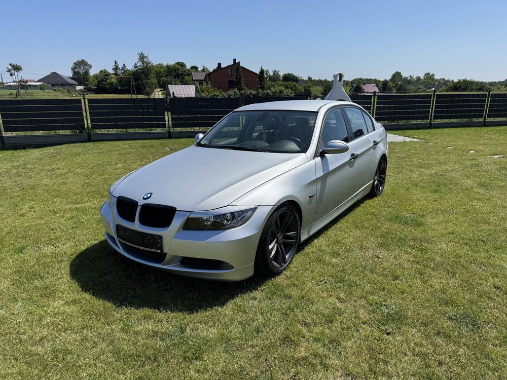Bmw 3 e90 320i 150km 2006r