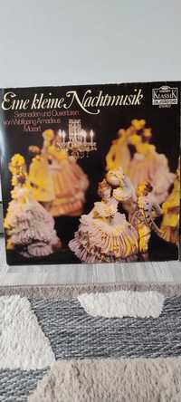 LP / Mozart - Serenady i uwertury, Eine Kleine Nachtmusik / vinyl