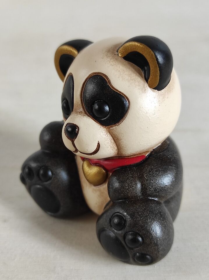 Керамическая фигурка THUN Mini Panda)