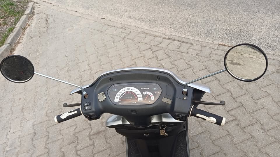 Honda Bali 1994 r. 50 cm³ z automatyczną skrzynią biegów