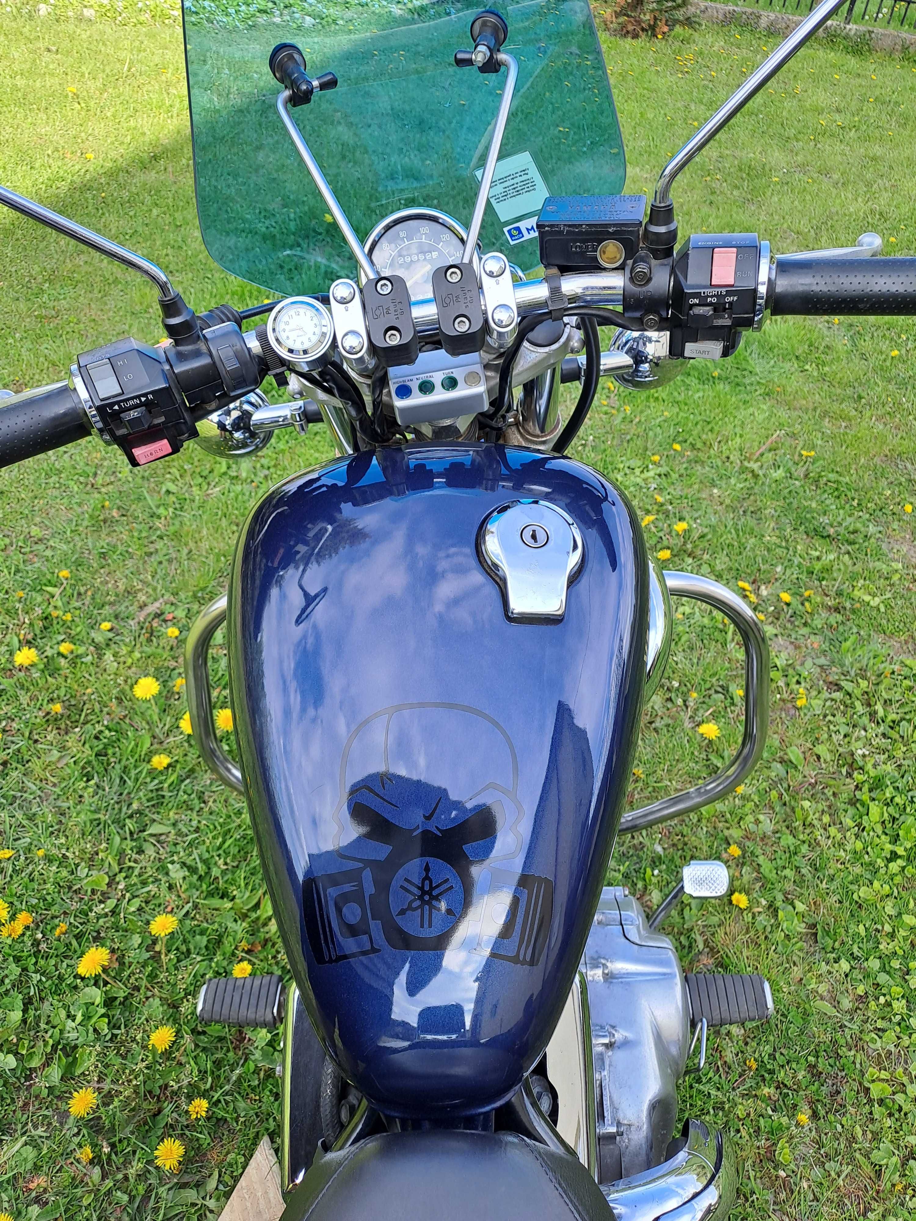 Yamaha VIRAGO 535