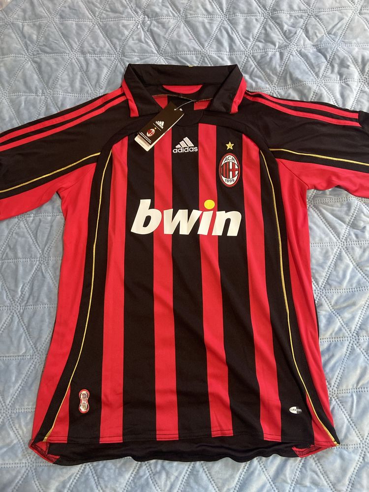 Camisola Kaká AC Milan