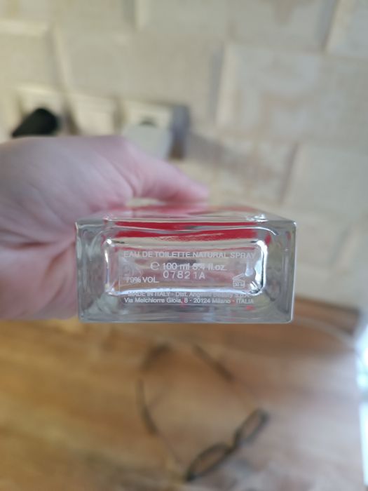 Парфуми Armand basi in red