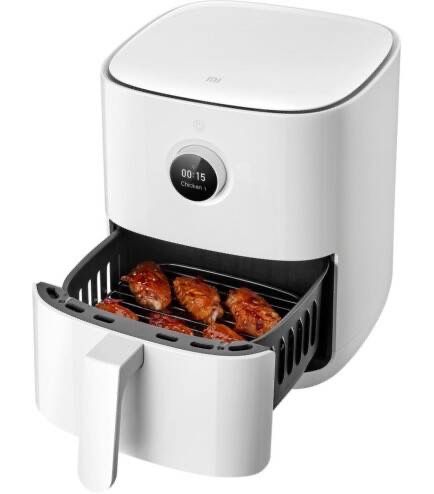 Мультипіч Mi Smart Air Fryer MAF02 (3.5L)-здорове харчування без олії