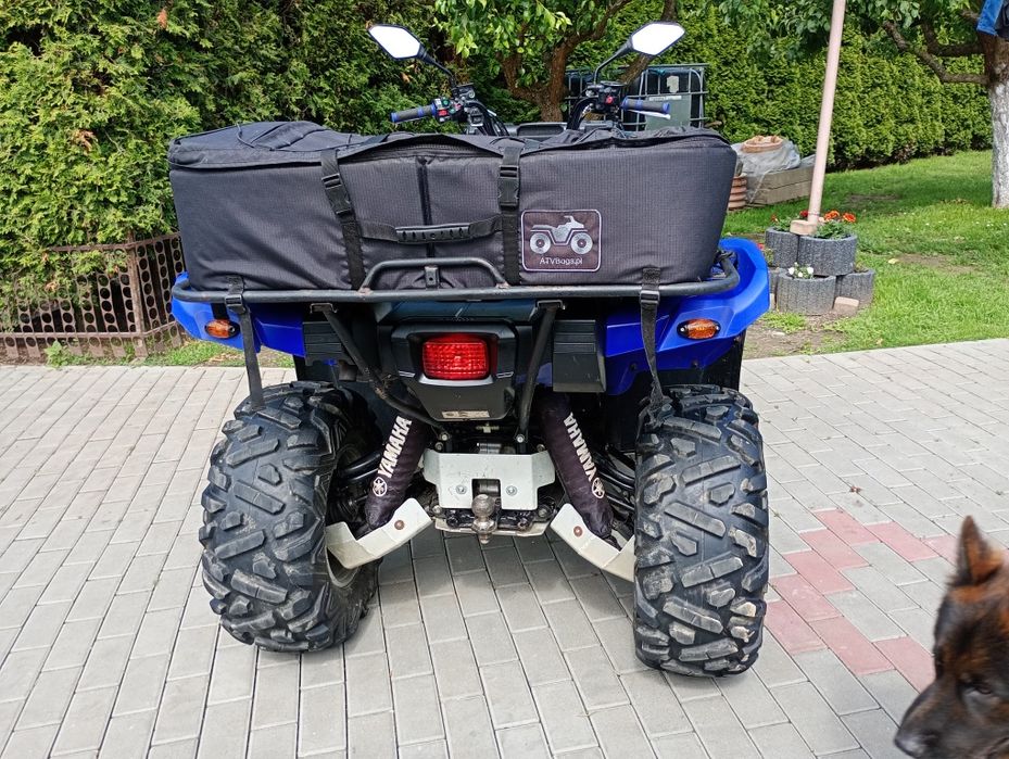 Yamaha Grizzly 550 eps 2012r (  700 ) 660