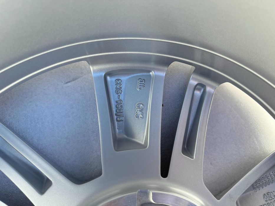 Диск колісний новий Skoda Karoq 7JxR17 Et 45 Диск Шкода Карок