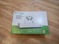 Karton pudełko opakowanie Xbox one s all digital