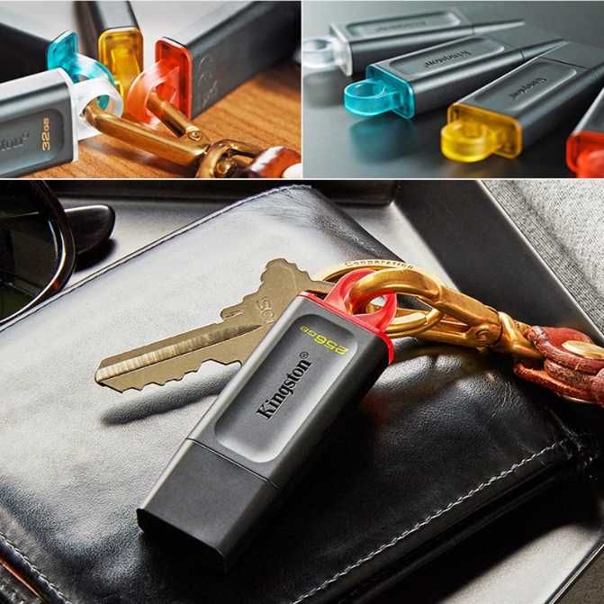 Флешка. Kingston 32GB USB Flash. USB 3.0. *В НАЛИЧИИ*