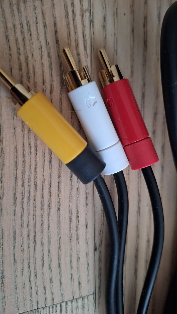 Kabel AV Microsoft XBOX 360 originalny