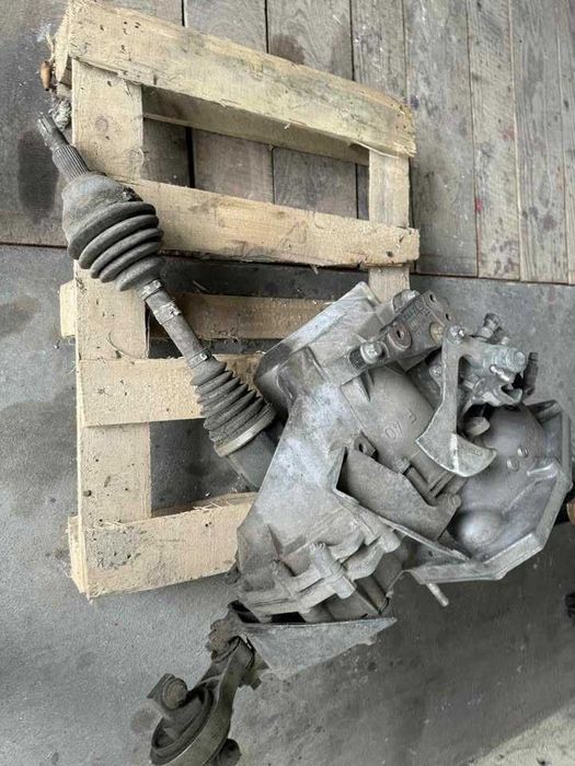 Części do Alfy Romeo 159 2.4 Diesel – Sprzęgło i Skrzynia Biegów