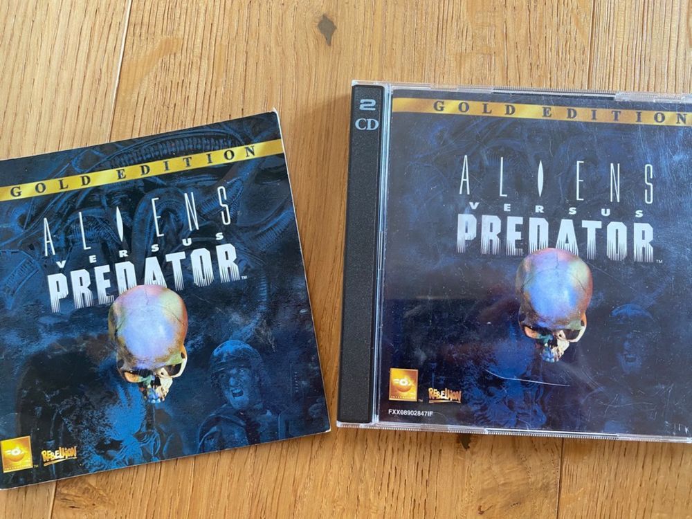 Gra Aliens versus Predator PC