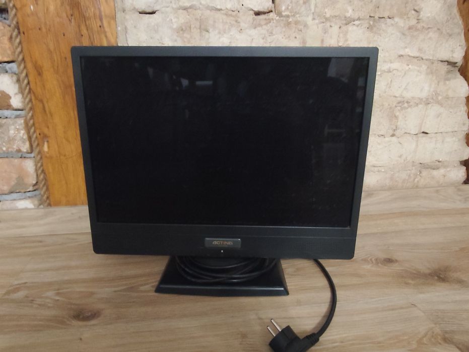 Monitor Actina używany
