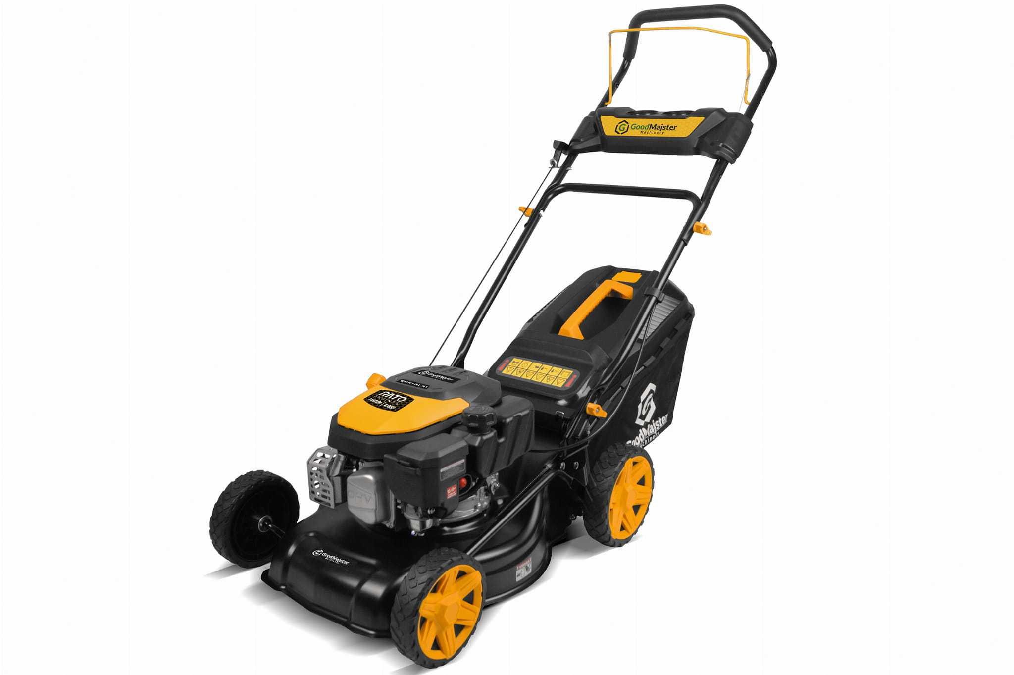 Kosiarka spalinowa szerokość 41 cm silnik RATO moc 2,9kW/4,0HP