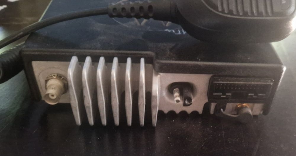 Радіостанція Motorola DM4601e UHF