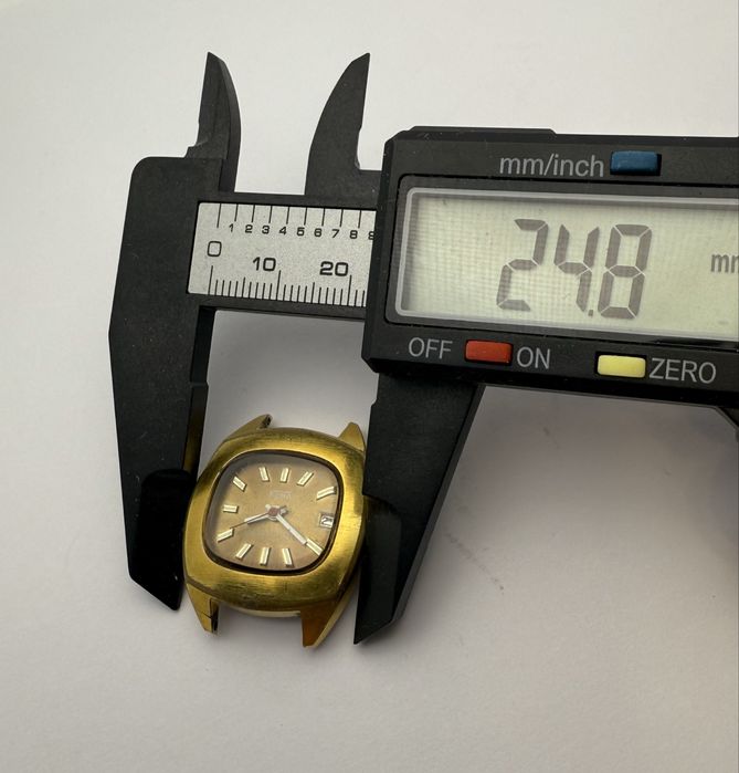 Zegarek Damski Koha Automatic cal ETA 2671