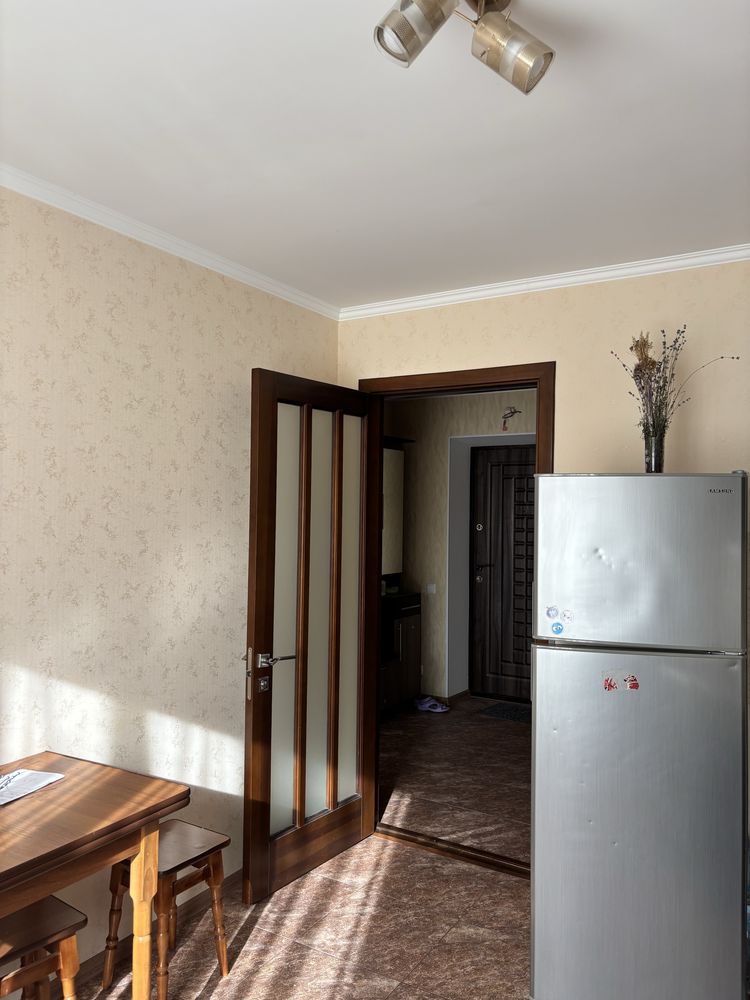 Оренда 1к квартири (Озерна)