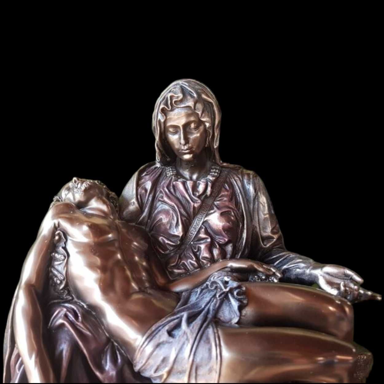 PIETA- MICHAŁ ANIOŁ - Zdjęcie z krzyża  Veronese (WU75039A4)