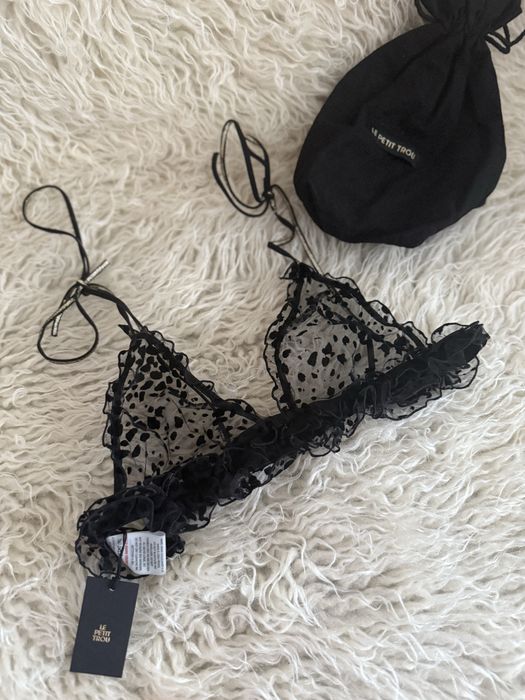 Nowy komplet bielizny Le Petit Trou