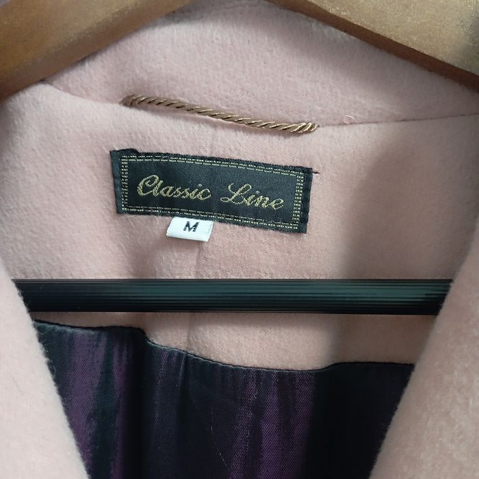 Плащ кашеміровий