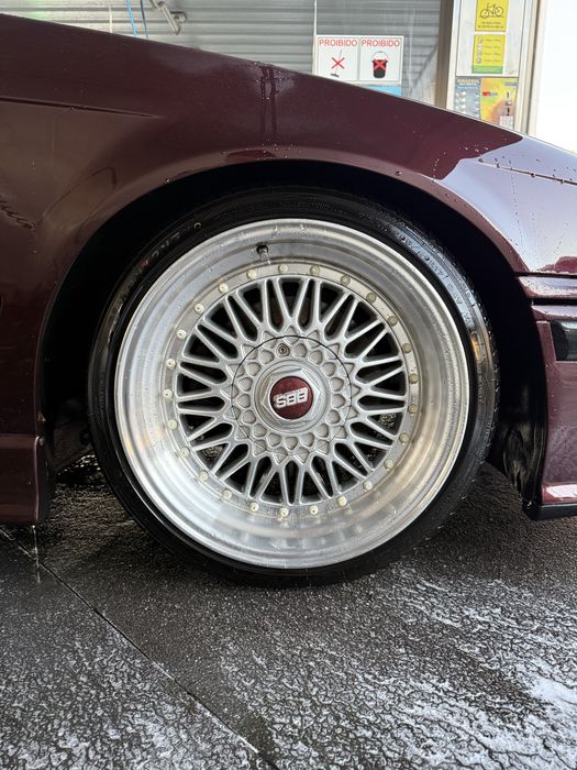 Jantes JR Estilo BBS 17" 5x120