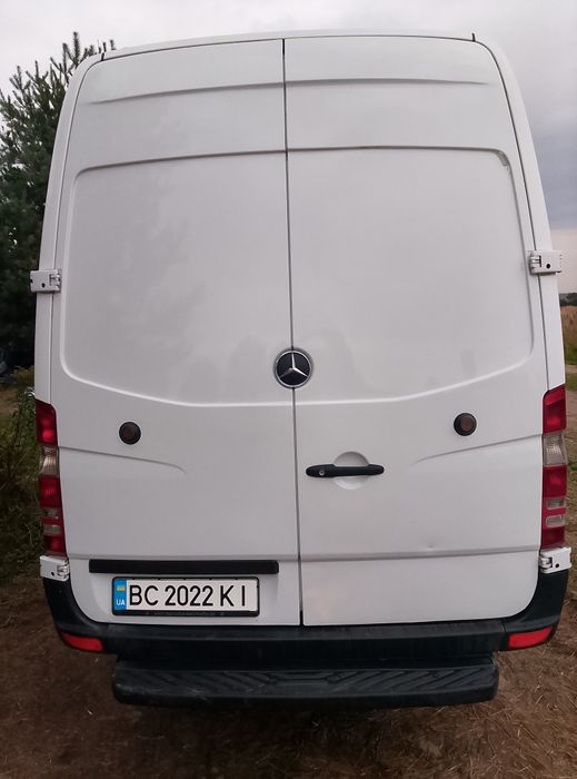 Мерседес спрінтер 906