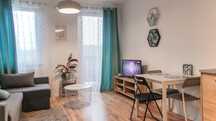 PKP Apartament z parkingiem