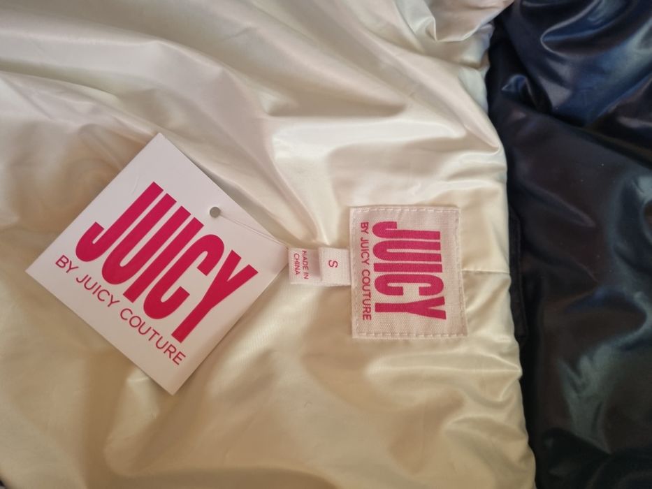 Juicy couture демисезонная куртка