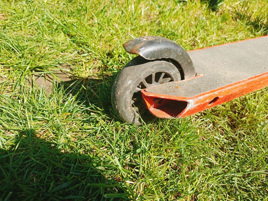 Hulajnoga wyczynowa Oxelo Dobry stan