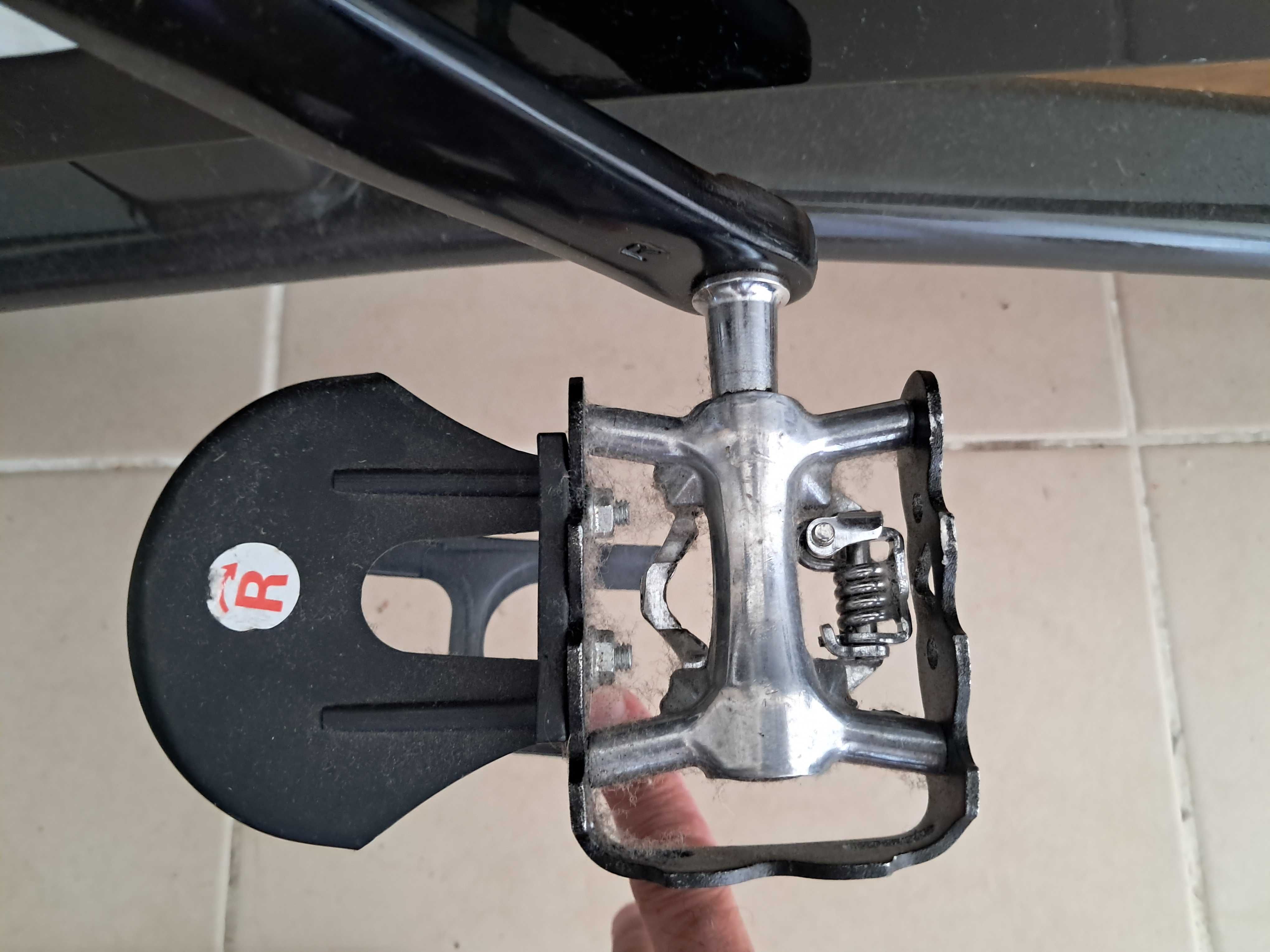 Bicicleta spining BH
