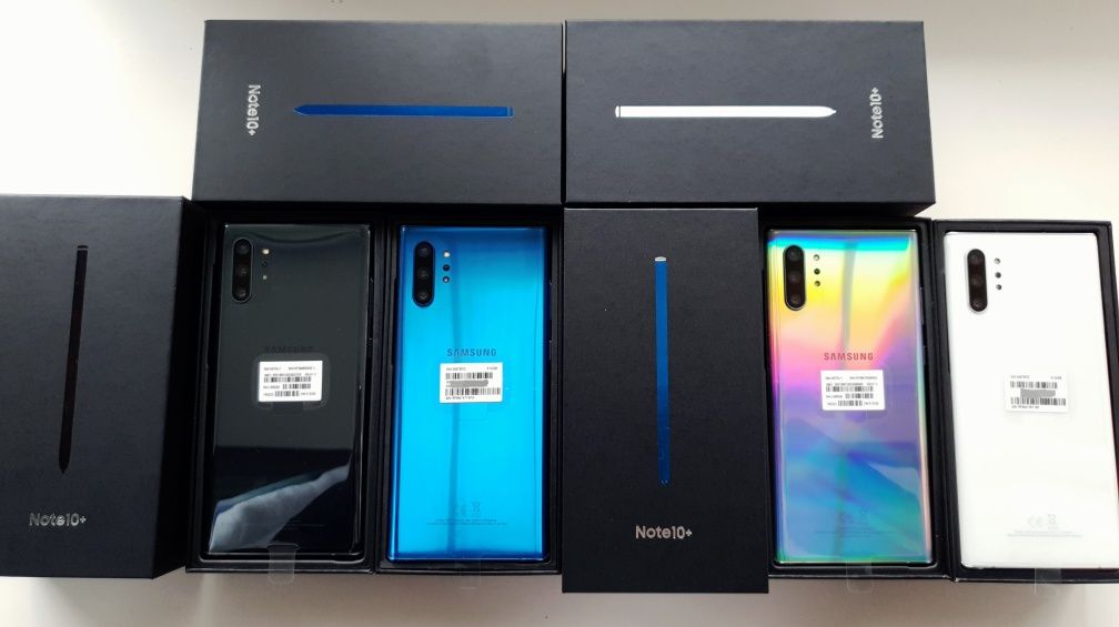 Samsung Galaxy Note 10 Plus N975 (U/FD) 256Gb Galaxy Note 10+ 512Gb