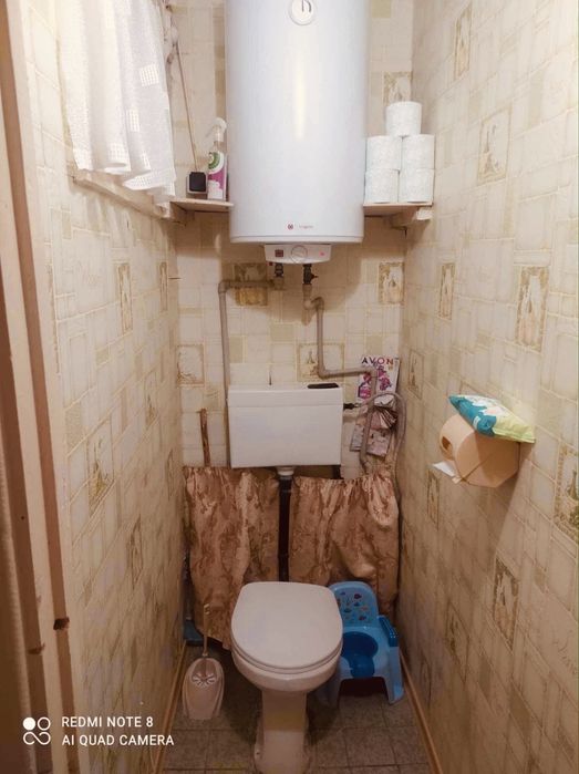 Продам двох кімнатну БАМ за доступною ціною у м.Новий Розділ.