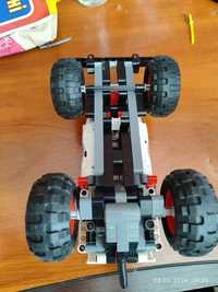 Конструктор LEGO Monster Jam™ Monster Mutt™ Dalmatian 244 деталей (421