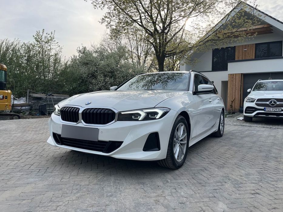 BMW Seria 3 BMW 3 m-pakiet Lift nowy model G20/21 xdrive OKAZJA