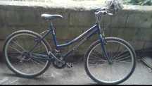 Bicicleta.......